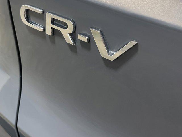 new 2026 Honda CR-V car, priced at $38,750