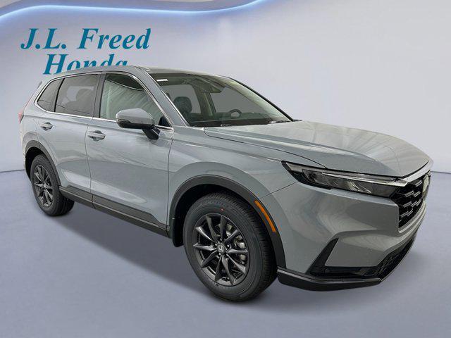 new 2026 Honda CR-V car, priced at $38,750