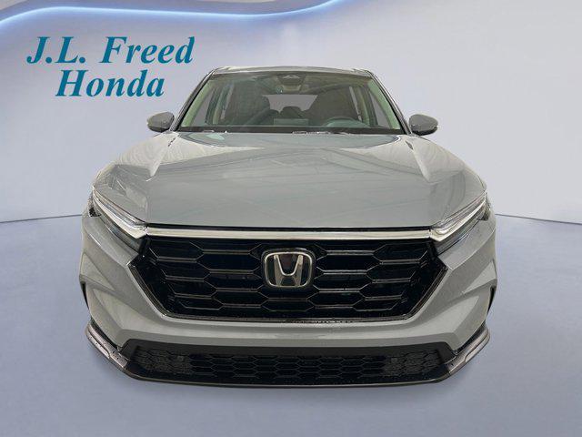 new 2026 Honda CR-V car, priced at $38,750