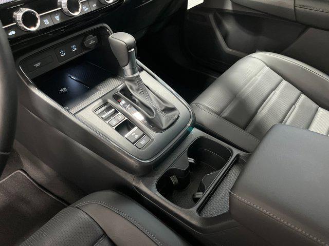 new 2026 Honda CR-V car, priced at $38,750
