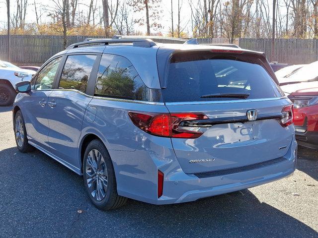 new 2025 Honda Odyssey car, priced at $49,055