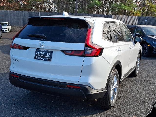 new 2025 Honda CR-V car, priced at $35,655