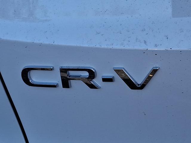 new 2025 Honda CR-V car, priced at $35,655