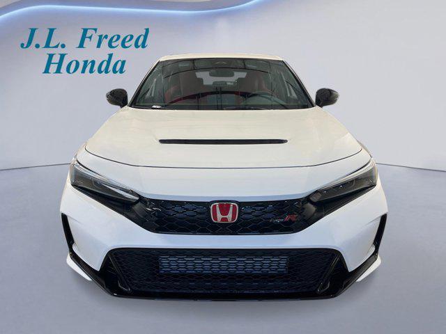 new 2025 Honda Civic Type R car, priced at $47,500