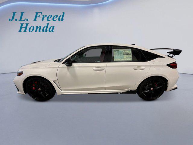 new 2025 Honda Civic Type R car, priced at $47,500