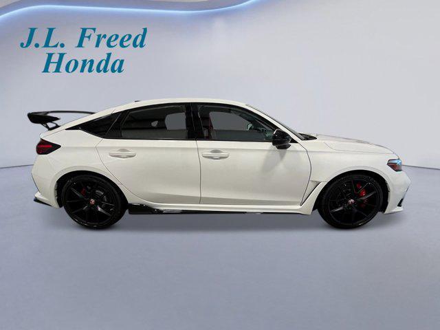 new 2025 Honda Civic Type R car, priced at $47,500