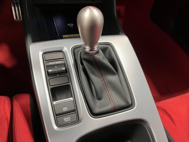 new 2025 Honda Civic Type R car, priced at $47,500