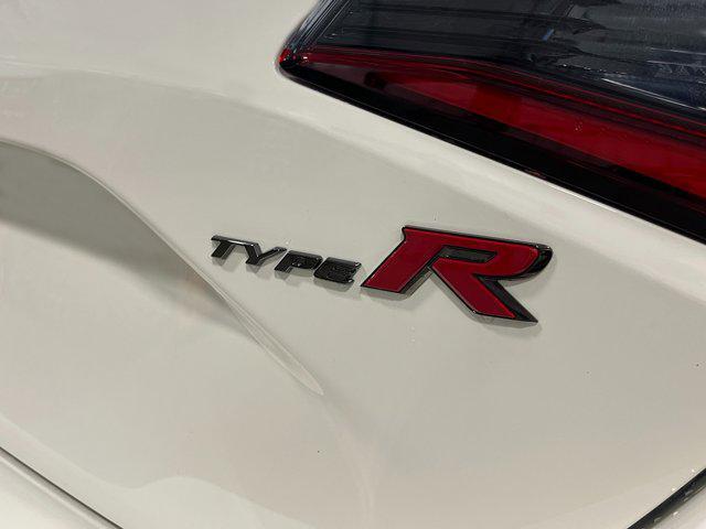 new 2025 Honda Civic Type R car, priced at $47,500