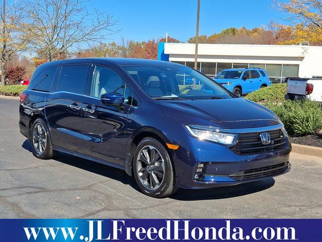 used 2024 Honda Odyssey car, priced at $46,927