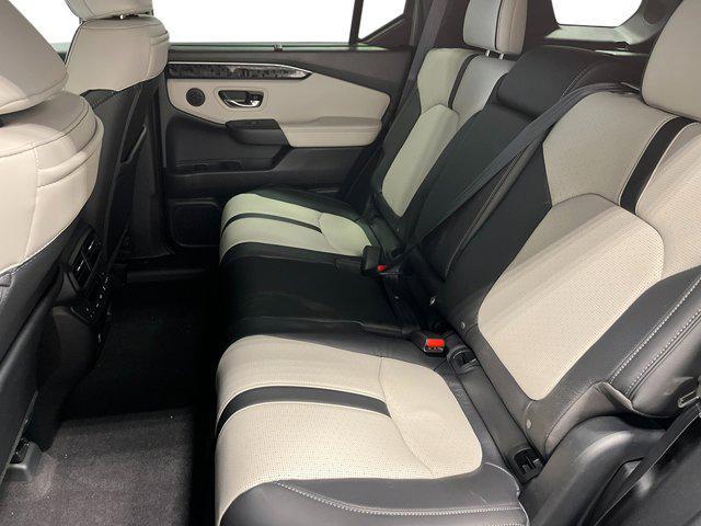 new 2026 Honda Passport car, priced at $54,355