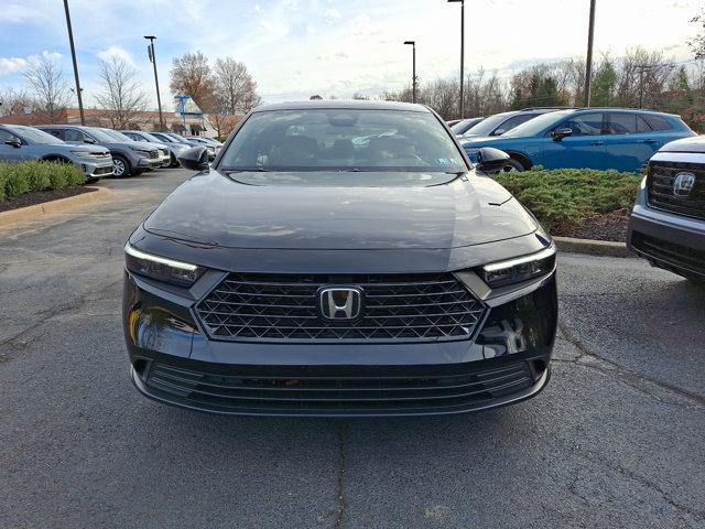 used 2024 Honda Accord Hybrid car, priced at $30,447