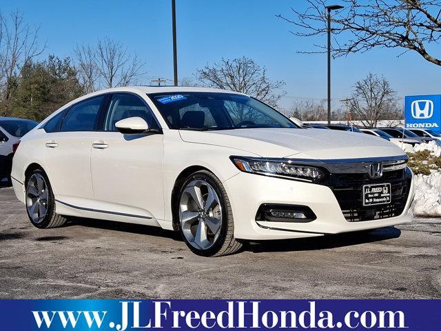 used 2020 Honda Accord car, priced at $26,497