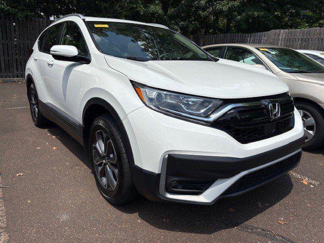 used 2022 Honda CR-V car, priced at $27,995