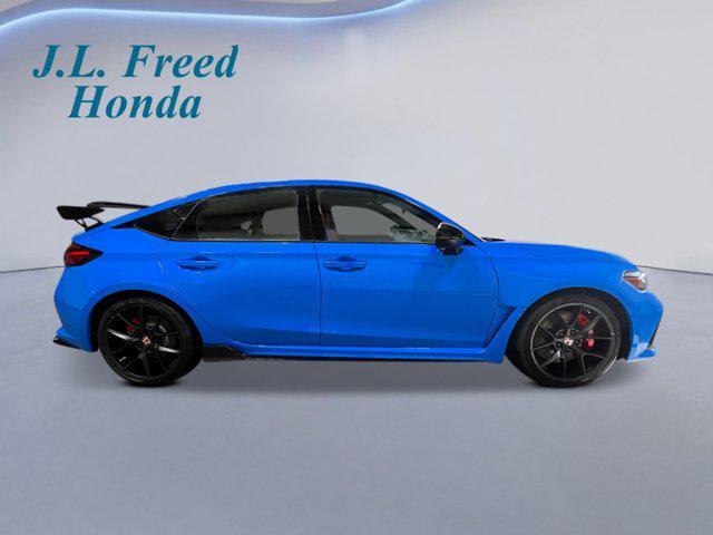 new 2025 Honda Civic Type R car, priced at $47,500