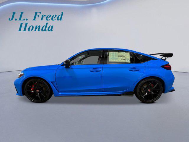 new 2025 Honda Civic Type R car, priced at $47,500