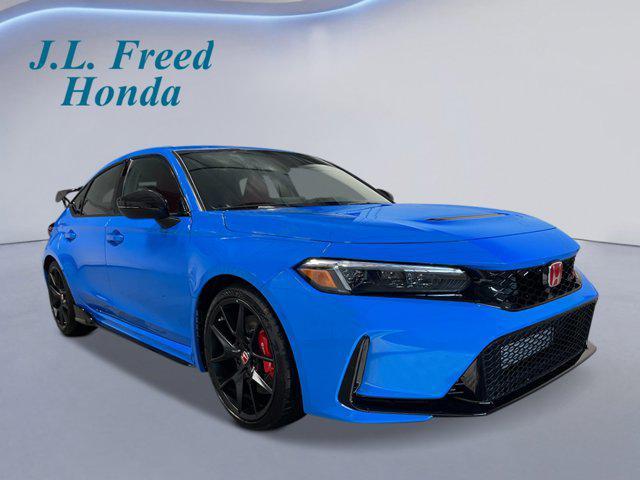 new 2025 Honda Civic Type R car, priced at $47,500