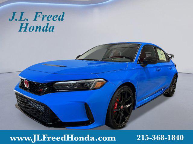 new 2025 Honda Civic Type R car, priced at $47,500