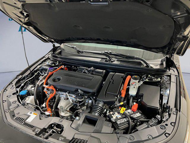 new 2025 Honda Accord Hybrid car, priced at $36,135