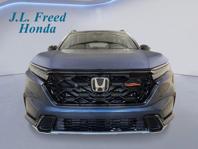new 2026 Honda CR-V Hybrid car, priced at $40,195
