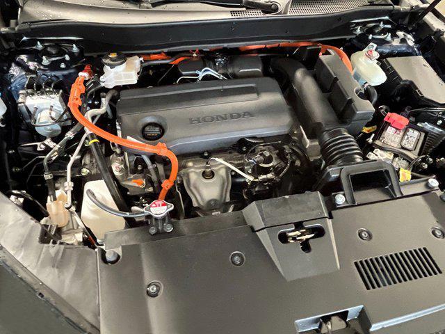 new 2026 Honda CR-V Hybrid car, priced at $40,195