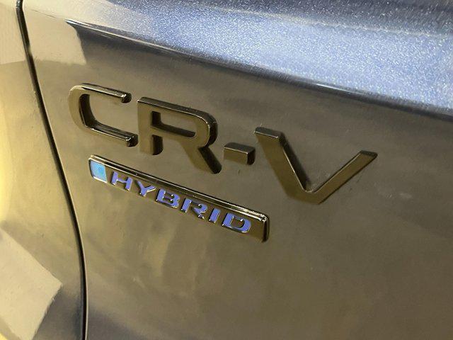 new 2026 Honda CR-V Hybrid car, priced at $40,195
