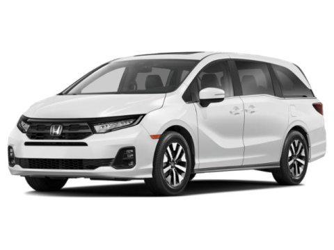 new 2025 Honda Odyssey car, priced at $44,730