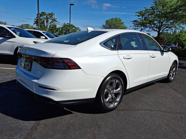 used 2024 Honda Accord car, priced at $27,327