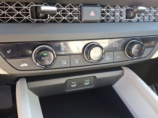 used 2024 Honda Accord car, priced at $27,327