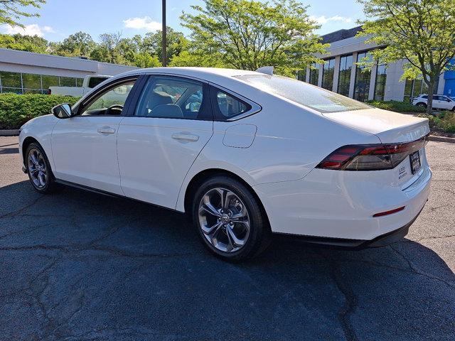 used 2024 Honda Accord car, priced at $27,327