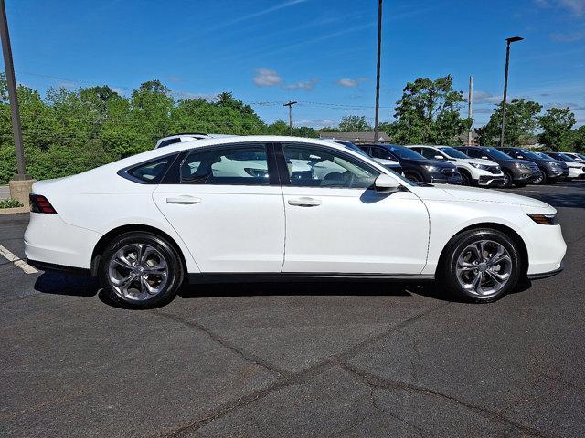 used 2024 Honda Accord car, priced at $27,327