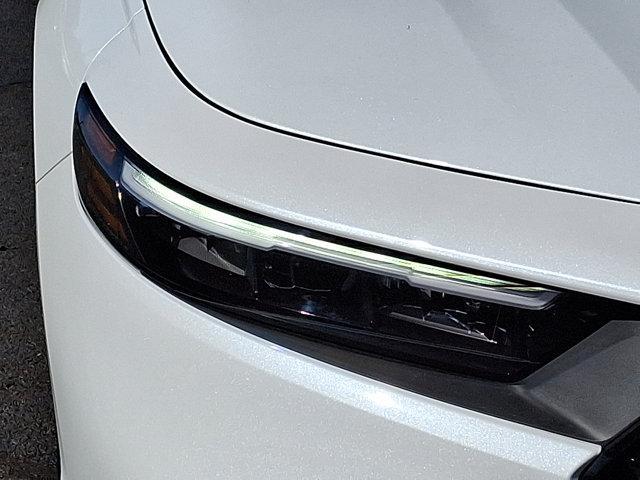 used 2024 Honda Accord car, priced at $27,327