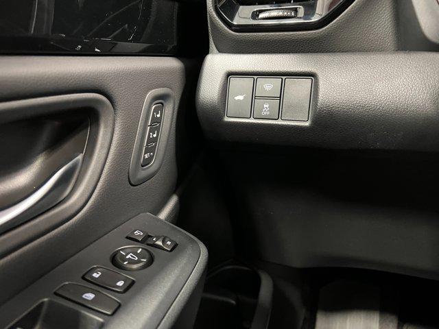 new 2025 Honda Pilot car, priced at $50,850