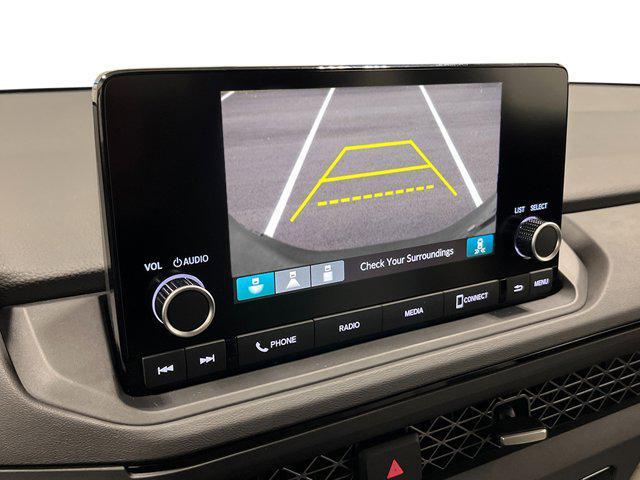 new 2025 Honda Accord car, priced at $31,710