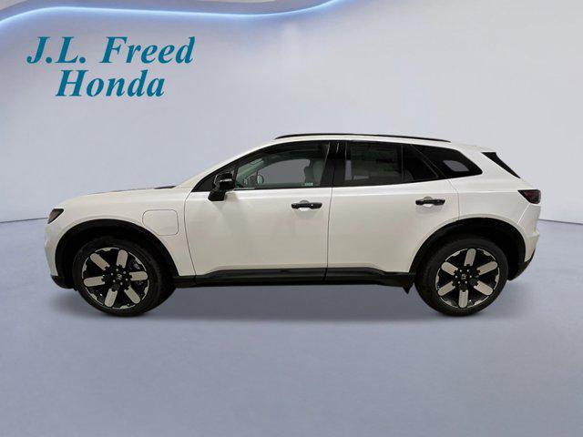 new 2025 Honda Prologue car, priced at $59,805