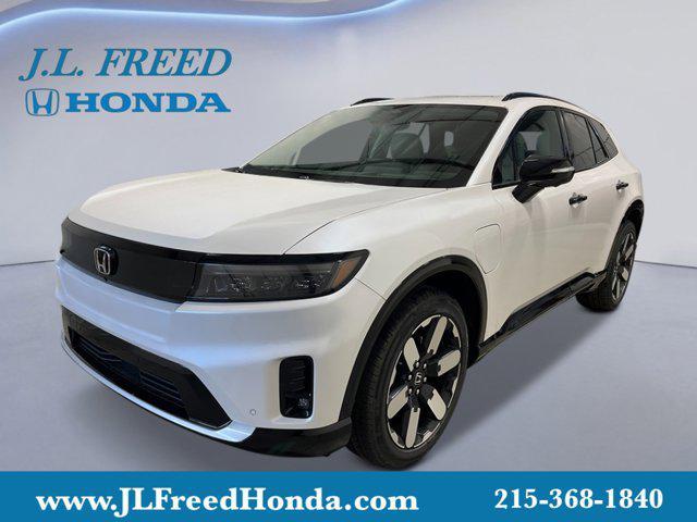 new 2025 Honda Prologue car, priced at $59,805