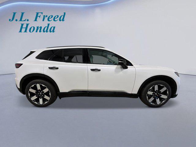 new 2025 Honda Prologue car, priced at $59,805