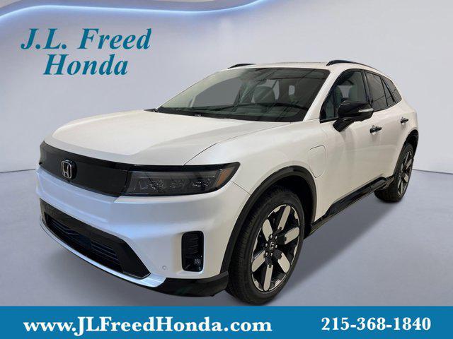 new 2025 Honda Prologue car, priced at $59,805