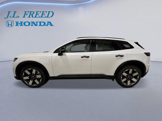 new 2025 Honda Prologue car, priced at $59,805