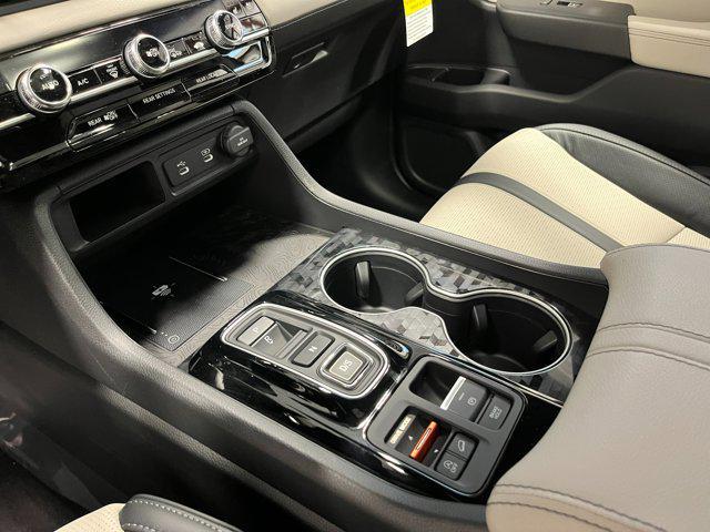 new 2026 Honda Passport car, priced at $54,865