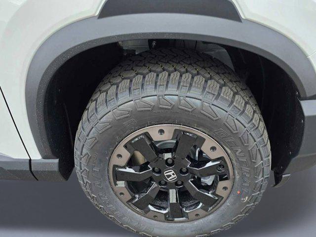 new 2026 Honda Passport car, priced at $54,865