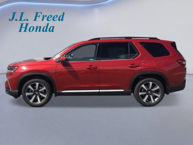new 2025 Honda Pilot car, priced at $52,235