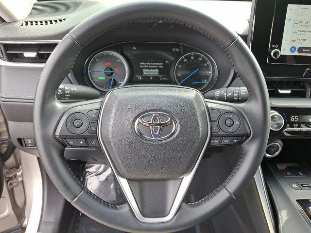used 2024 Toyota Venza car, priced at $33,750