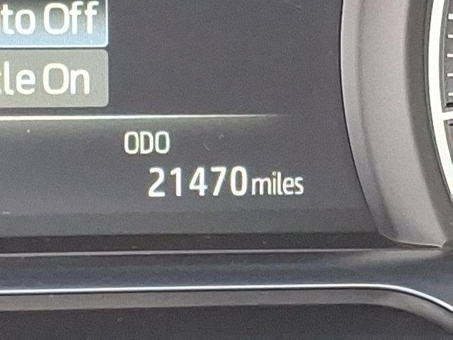 used 2024 Toyota Venza car, priced at $33,750