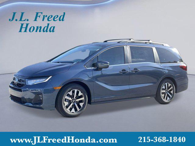new 2026 Honda Odyssey car, priced at $45,685