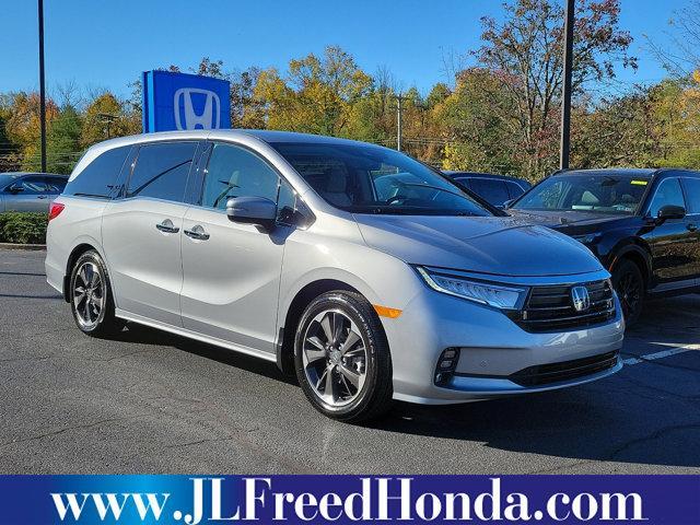 used 2024 Honda Odyssey car, priced at $46,847