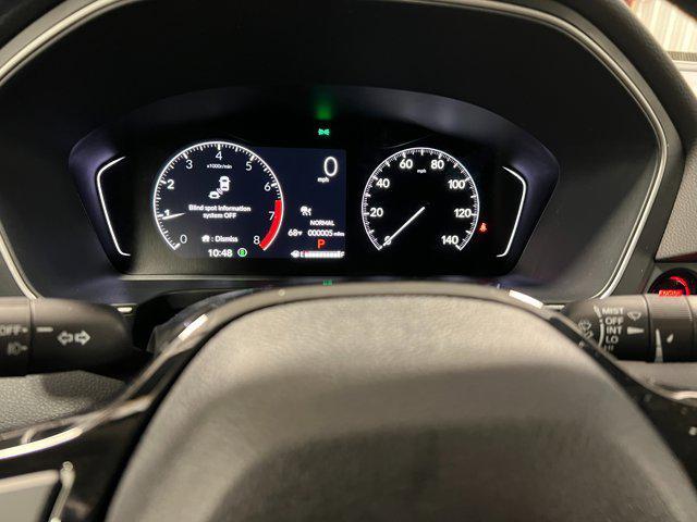 new 2025 Honda Pilot car, priced at $48,530