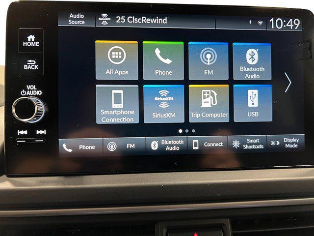 new 2025 Honda Pilot car, priced at $48,530