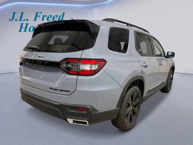 new 2025 Honda Pilot car, priced at $56,530
