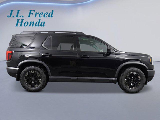 new 2026 Honda Passport car, priced at $56,210