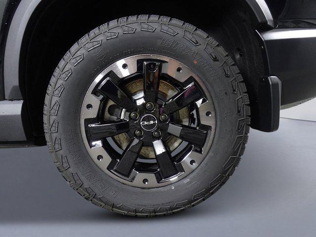 new 2026 Honda Passport car, priced at $56,210